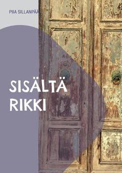 Paperback Sisältä Rikki [Finnish] Book