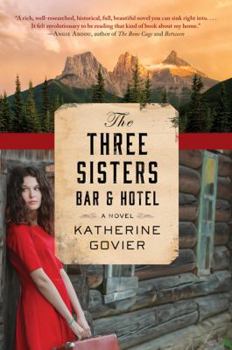 Paperback The Three Sisters Bar and Hotel Book