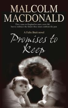Hardcover Promises to Keep Book