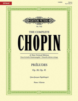 Paperback Préludes for Piano [French] Book