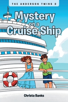 Paperback Mystery on a Cruise Ship Book
