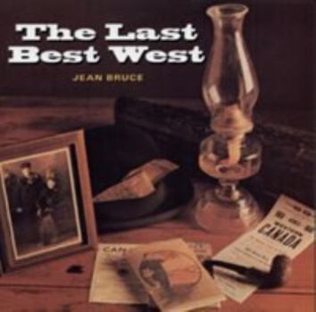 Paperback Last Best West Book