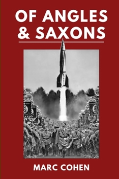 Paperback Of Angles & Saxons Book