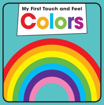 Board book First Colors Book