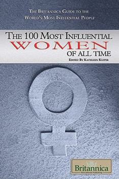 Library Binding The 100 Most Influential Women of All Time Book