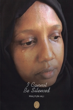 Paperback I Cannot Be Silenced Book