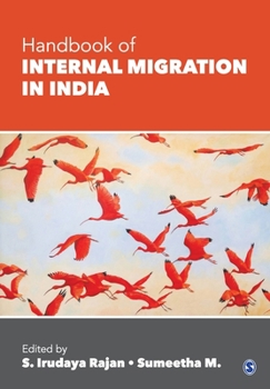 Paperback Handbook of Internal Migration in India Book