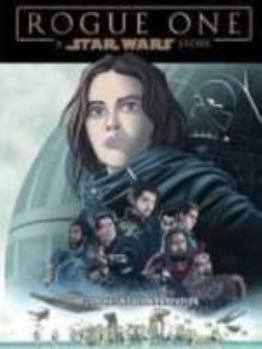 Rogue One Graphic Novel Adaptation