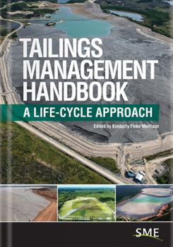 Hardcover Tailings Management Handbook: A Lifecycle Approach Book