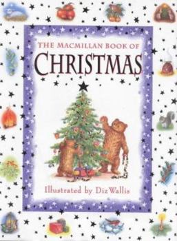 Hardcover The MacMillan Book of Christmas Book