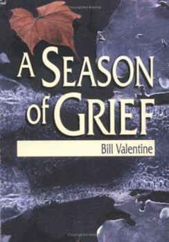 Paperback A Season of Grief Book