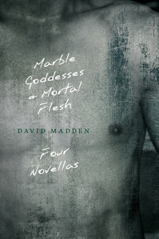 Hardcover Marble Goddesses and Mortal Flesh Book