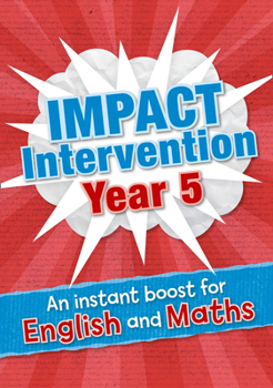 Paperback Year 5 Impact Intervention Book