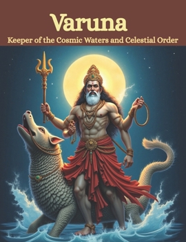 Varuna: Keeper of the Cosmic Waters and Celestial Order