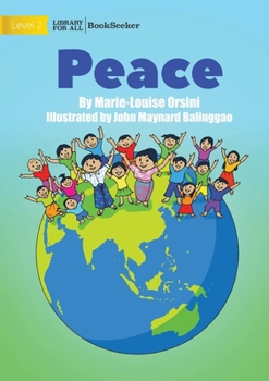 Paperback Peace Book