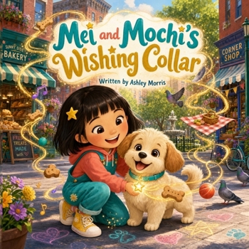 Paperback Mei and Mochi's Wishing Collar Book