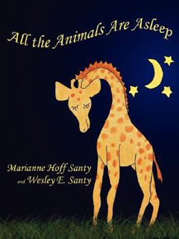 Paperback All the Animals Are Asleep Book