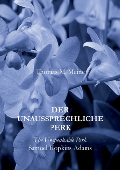 Paperback Der Unaussprechliche Perk [German] Book