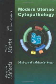 Hardcover Modern Uterine Cytopathology Book