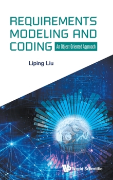 Hardcover Requirements Modeling and Coding: An Object-Oriented Approach Book