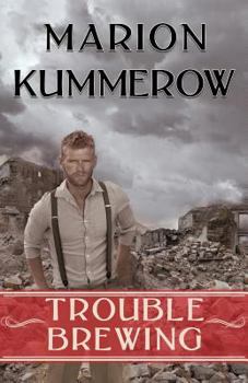 Paperback Trouble Brewing Book