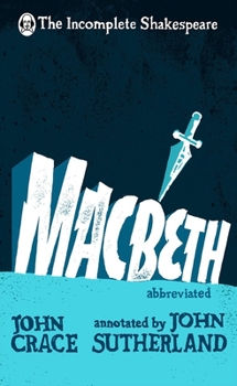 Hardcover Macbeth Book