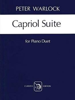 Paperback Capriol: Suite for Pianoforte Duet: Based on Dance Tunes from Arbeau's Orchesographie (1588) Book