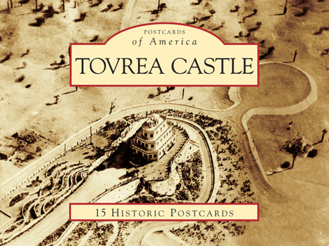 Card Book Tovrea Castle Book