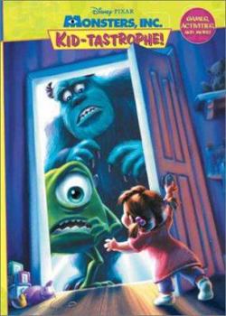 Paperback Kidtastrophe (Monsters, Inc.) Book