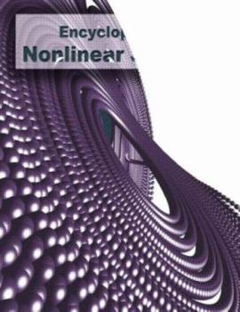 Hardcover Encyclopedia of Nonlinear Science Book