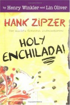 Hardcover Hank Zipzer #6: Holy Enchilada! Book