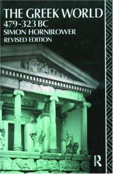 Paperback The Greek World 479-323bc Book