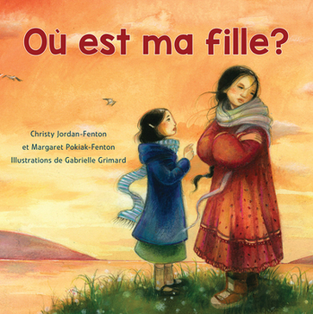 Paperback Où Est Ma Fille? [French] Book