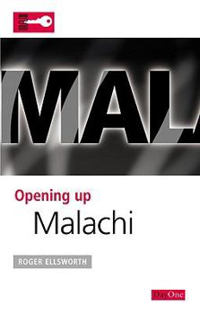 Opening up Malachi - Book  of the Opening up the Bible