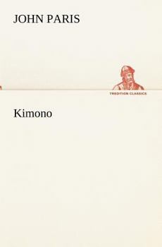 Paperback Kimono Book