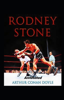 Paperback Rodney Stone Annotated Book