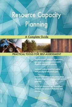 Paperback Resource Capacity Planning A Complete Guide Book