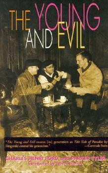 Paperback The Young & Evil Book