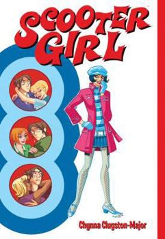 Paperback Scooter Girl Book