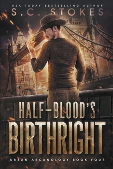 Paperback Halfblood's Birthright Book