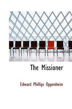Paperback The Missioner Book
