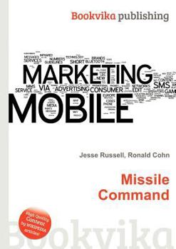 Paperback Missile Command Book