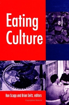 Paperback Eating Culture Book