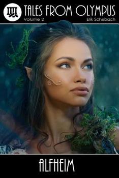 Paperback Tales From Olympus: Alfheim Book