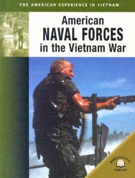 Library Binding American Naval Forces in the Vietnam War Book