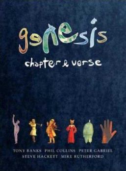 Paperback Genesis: Chapter & Verse Book