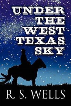Paperback Under the West Texas Sky Book