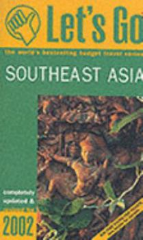 Paperback Let's Go Southeast Asia (Let's Go) Book