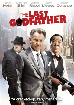 DVD The Last Godfather Book
