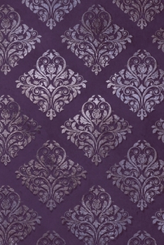 Paperback Distressed Sangria Composition Notebook - Small Unruled Notebook - 6x9 Blank Notebook (Softcover Journal / Notebook / Sketchbook / Diary) Book